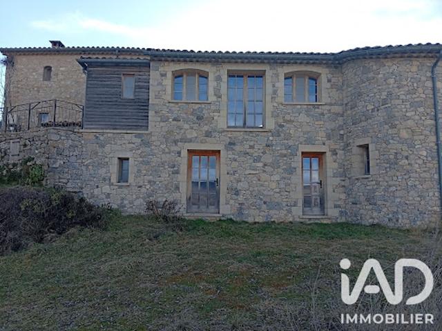 Vente Maison 8 pièces 213 m2 Rioms
