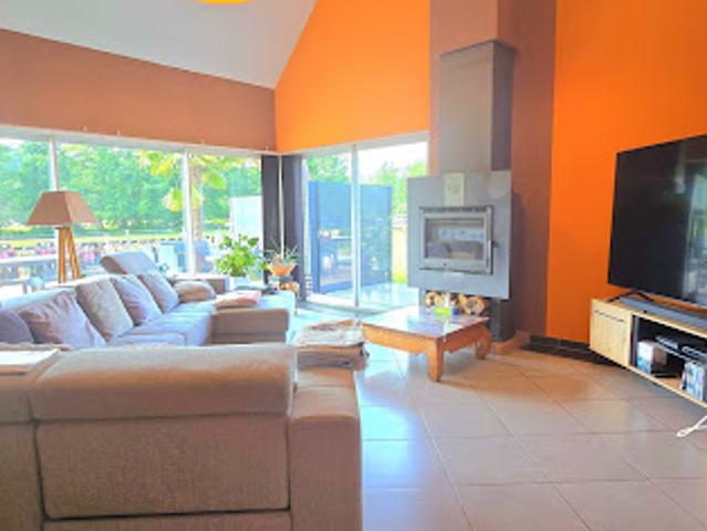 Vente Maison 8 pièces 213 m2 Saint Aubin sur Scie