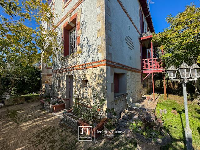 Vente Maison 8 pièces 213 m2 Saint Palais sur Mer