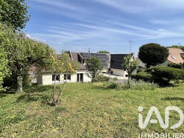 Vente Maison 8 pièces 213 m2 Thiverval Grignon