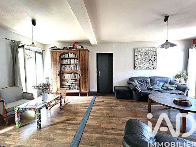 Vente Maison 8 pièces 213 m2 Thiverval Grignon