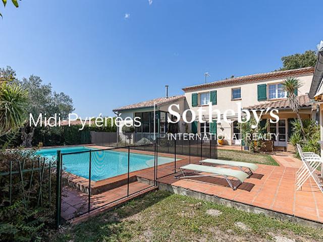 Vente Maison 8 pièces 213 m2 Toulouse