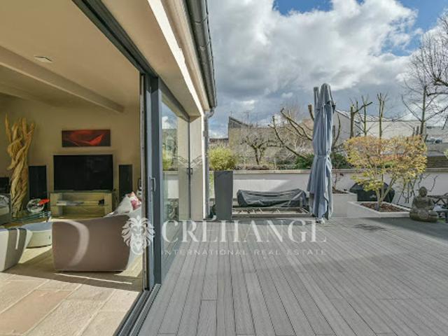 Vente Maison 8 pièces 213.56 m2 Le chesnay