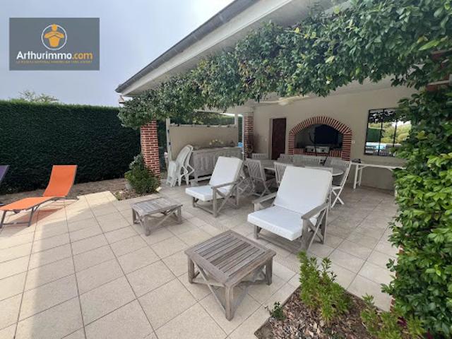 Vente Maison 8 pièces 224 m2 Marmande