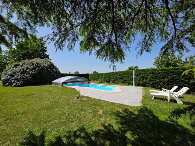 Vente Maison 8 pièces 224 m2 Cuisery