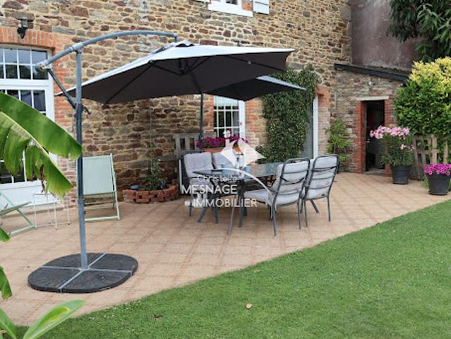 Vente Maison 8 pièces 224 m2 Saint Malo