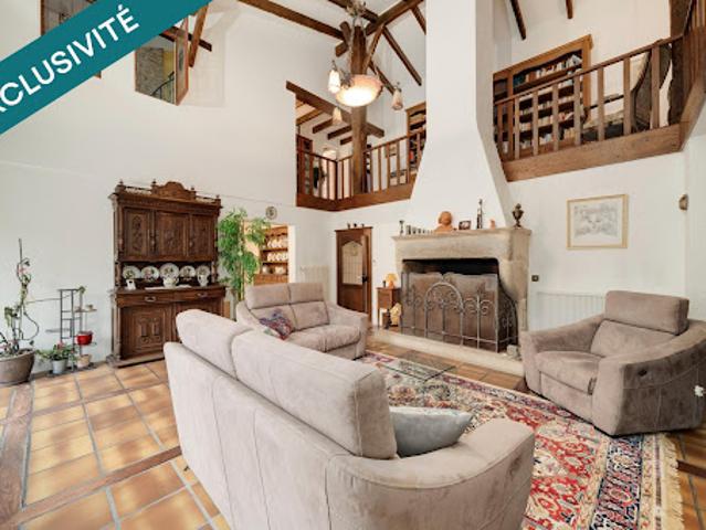 Vente Maison 8 pièces 224 m2 Francheville