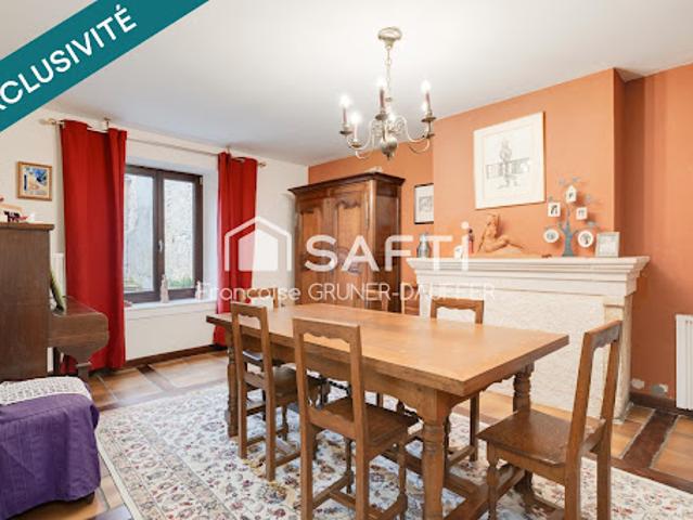 Vente Maison 8 pièces 224 m2 Francheville