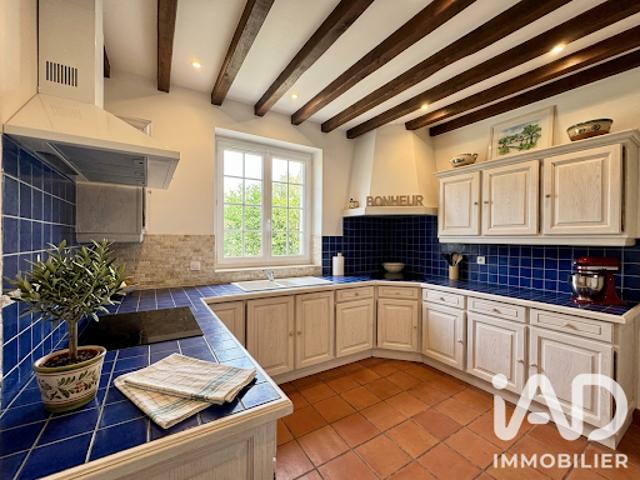 Vente Maison 8 pièces 224 m2 La Grande Paroisse