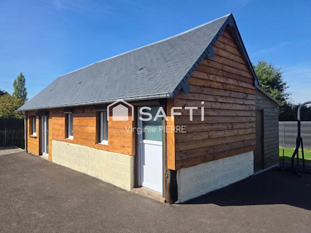 Vente Maison 8 pièces 224 m2 Les Monceaux