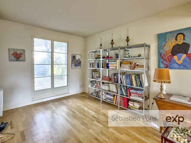 Vente Maison 8 pièces 224 m2 Saint Nom la Bretèche