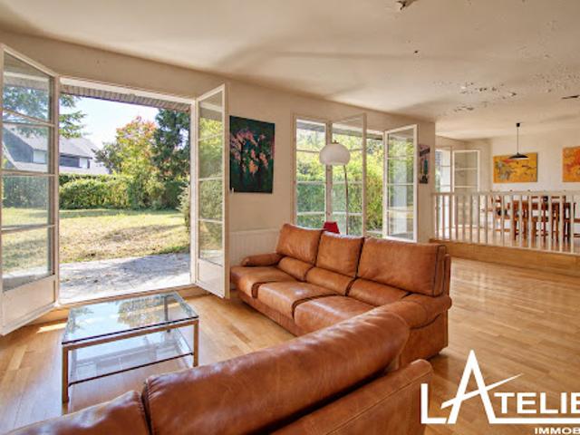 Vente Maison 8 pièces 224 m2 Saint Nom la Bretèche