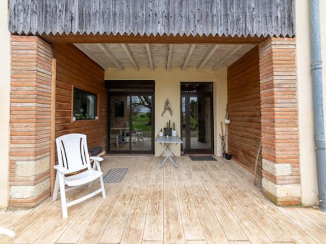 Vente Maison 8 pièces 224 m2 Saint Sardos
