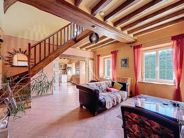 Vente Maison 8 pièces 228 m2 Verrières en Anjou