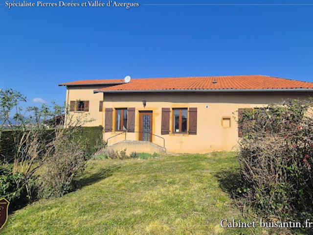 Vente Maison 8 pièces 224.21 m2 Oingt
