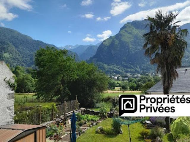Vente Maison 8 pièces 224.87 m2 Béost