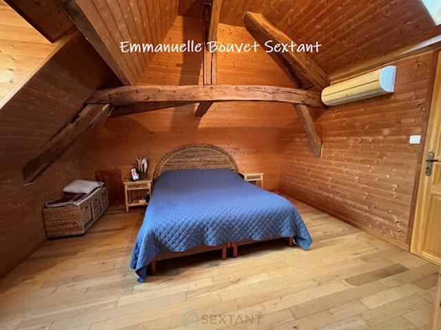 Vente Maison 8 pièces 225 m2 Mussidan