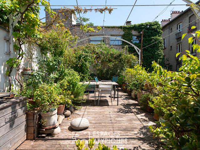 Vente Maison 8 pièces 225 m2 Montreuil
