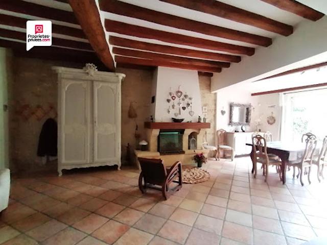 Vente Maison 8 pièces 225 m2 Avernes