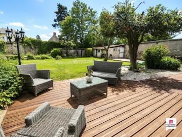 Vente Maison 8 pièces 225 m2 Avernes
