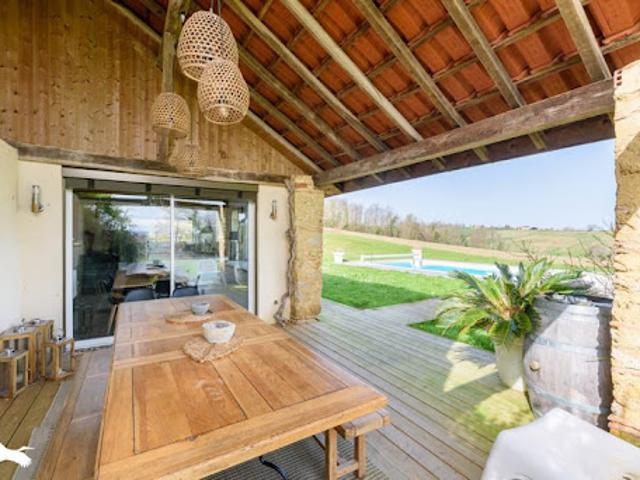 Vente Maison 8 pièces 225 m2 Arrosès