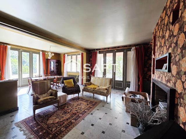 Vente Maison 8 pièces 225 m2 Beaurieux