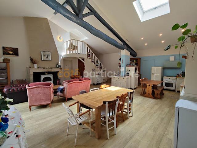 Vente Maison 8 pièces 225 m2 Benon