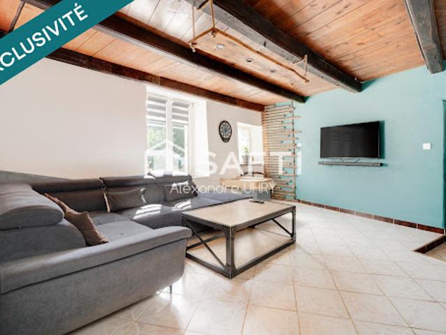 Vente Maison 8 pièces 225 m2 Toul