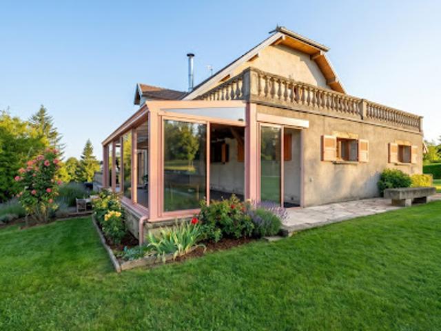 Vente Maison 8 pièces 225 m2 Borey