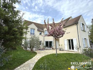 Vente Maison 8 pièces 225 m2 Fourqueux