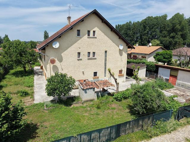 Vente Villa 8 pièces 225 m2 La Verpillière