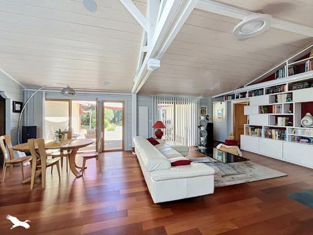 Vente Maison 8 pièces 217 m2 Lacanau