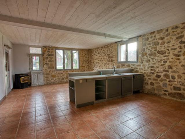 Vente Maison 8 pièces 225 m2 Lamothe Fénelon