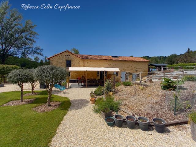 Vente Maison 8 pièces 225 m2 Plazac