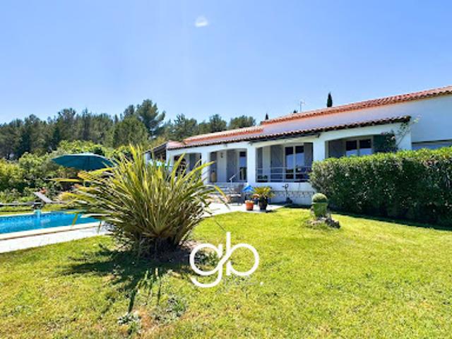 Vente Maison 8 pièces 225 m2 Prades le Lez