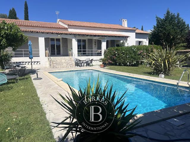 Vente Maison 8 pièces 225 m2 Prades le Lez