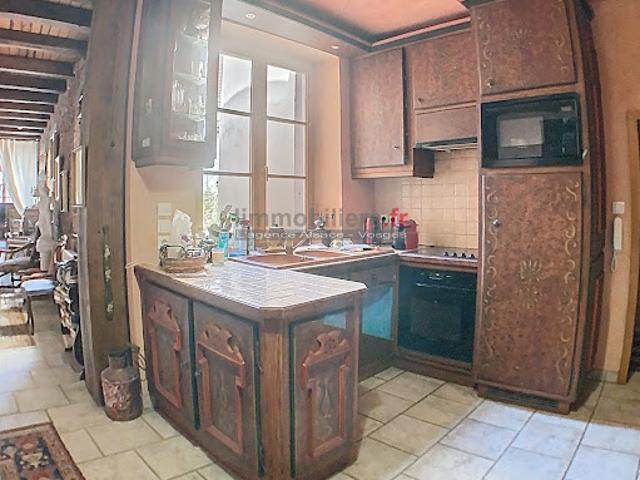 Vente Maison 8 pièces 225 m2 Sainte Marie aux Mines
