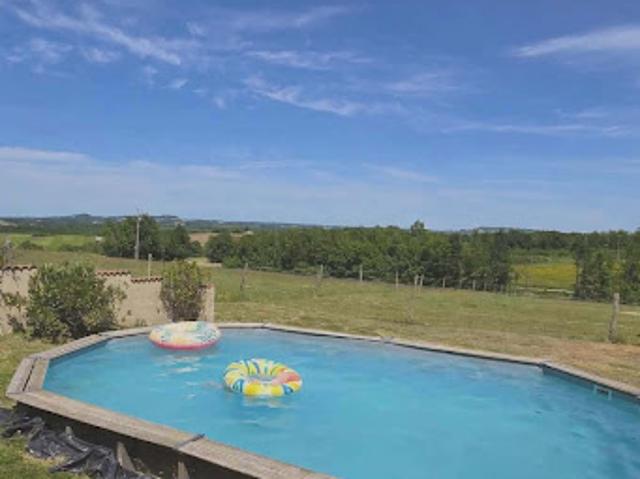 Vente Maison 8 pièces 225 m2 Savignac sur Leyze