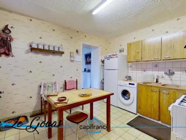 Vente Maison 8 pièces 225 m2 Sivry sur Meuse
