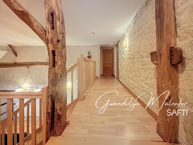 Vente Maison 8 pièces 225 m2 Villers Farlay
