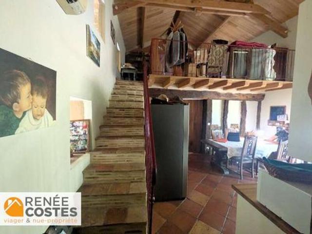 Vente Maison 8 pièces 226 m2 Mussidan