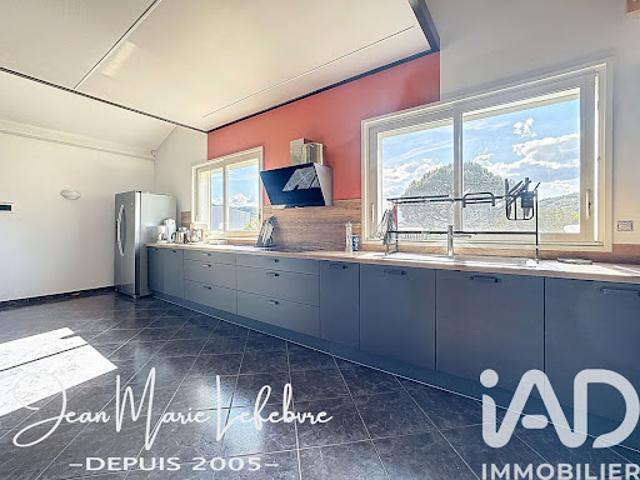 Vente Maison 8 pièces 226 m2 Ampuis
