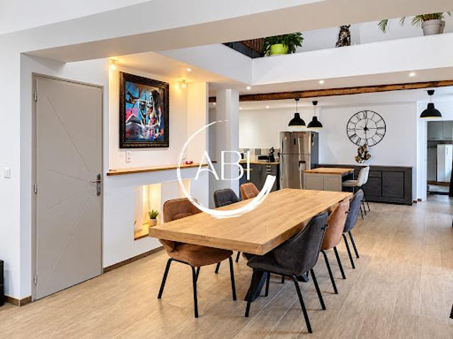 Vente Maison 8 pièces 226 m2 Juvigny sous Andaine