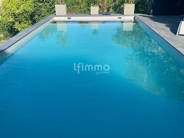 Vente Maison 8 pièces 226 m2 Jablines