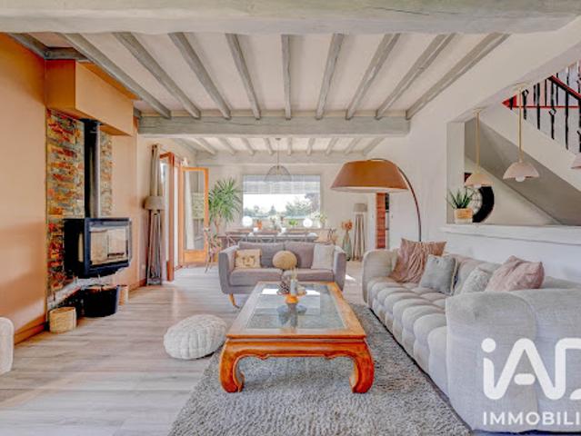 Vente Maison 8 pièces 226 m2 Jablines