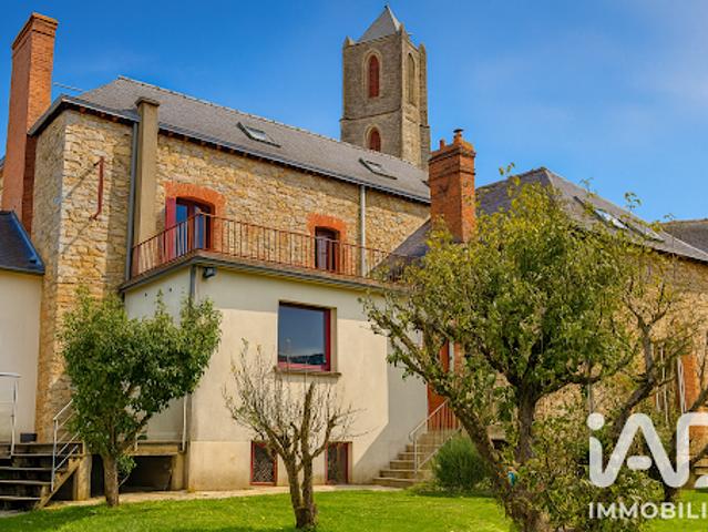 Vente Maison 8 pièces 226 m2 La Bosse de Bretagne