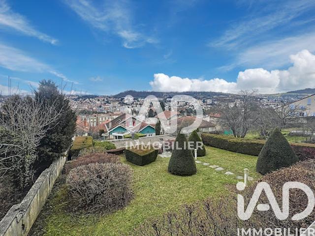 Vente Maison 8 pièces 226 m2 Le Puy en Velay