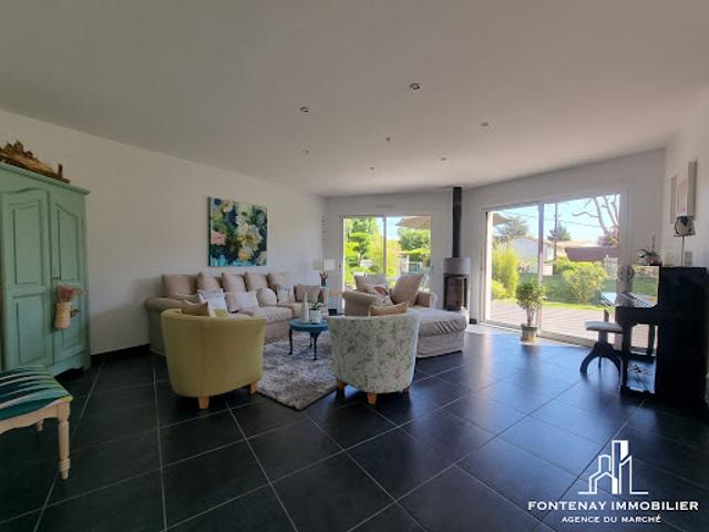 Vente Maison 8 pièces 226 m2 L'Orbrie