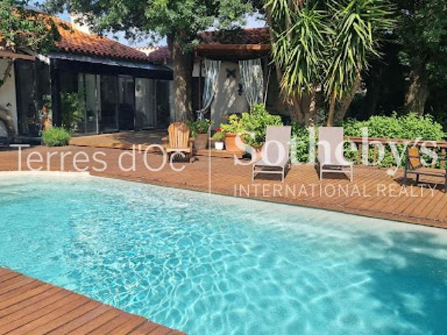 Vente Maison 8 pièces 226 m2 Saint Estève