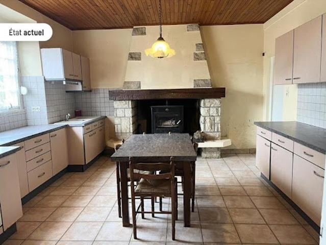 Vente Maison 8 pièces 226 m2 Saint Loubouer